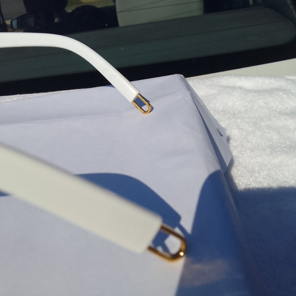 Bundle Special-Designed Sunglass, Security Golden… - image 3